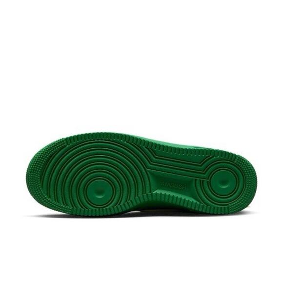 NEW Nike AMBUSH x Air Force 1 Low Pine Green DV4130-300 Men’s Size 12.5 - Picture 6 of 7